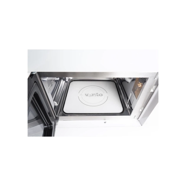 Микроволновая печь Ventolux MWBI 20 G WH TC FS - изображение 5