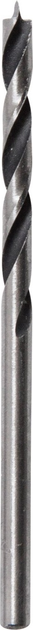 Wiertło do drewna Makita Economy 4 x 75 mm D-07032 (88381178594) - obraz 1
