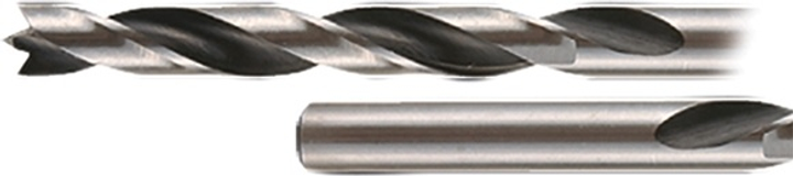 Wiertło do drewna Makita Economy 8 x 115 mm D-07076 (88381178648) - obraz 2