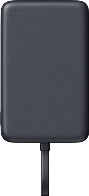 Powerbank Xiaomi Magnetic Power Bank Integrated Cable 10000 mAh 33W Grey (BHR9823GL) - obraz 1