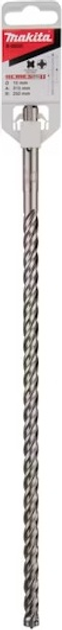 Wiertło do betonu Makita Nemesis II 10 x 315 mm B-58235 (88381521123) - obraz 1