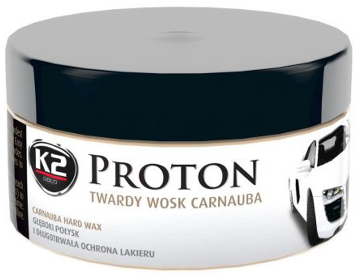 Віск K2 PROTON Carnauba 200 г (5906534014979) - зображення 3