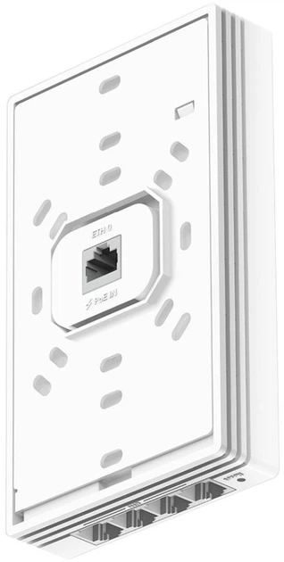 Punkt dostępu Cudy AP1300 Wall WiFi 5 Mesh (73-00659) - obraz 3