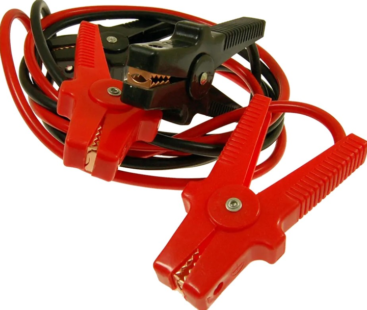 Стартові дроти Bottari Boost-600 600A 300 см (8052194280722) - зображення 2