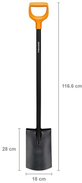 Лопата пряма Fiskars Solid (1066717) - зображення 9