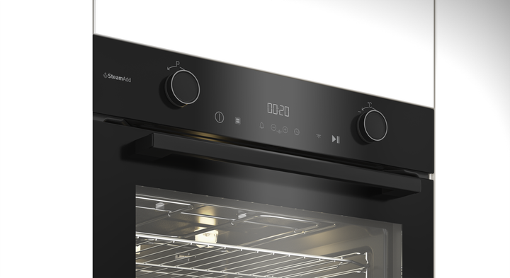 Духова шафа електрична Beko BCBVMS17400KSBS - зображення 5