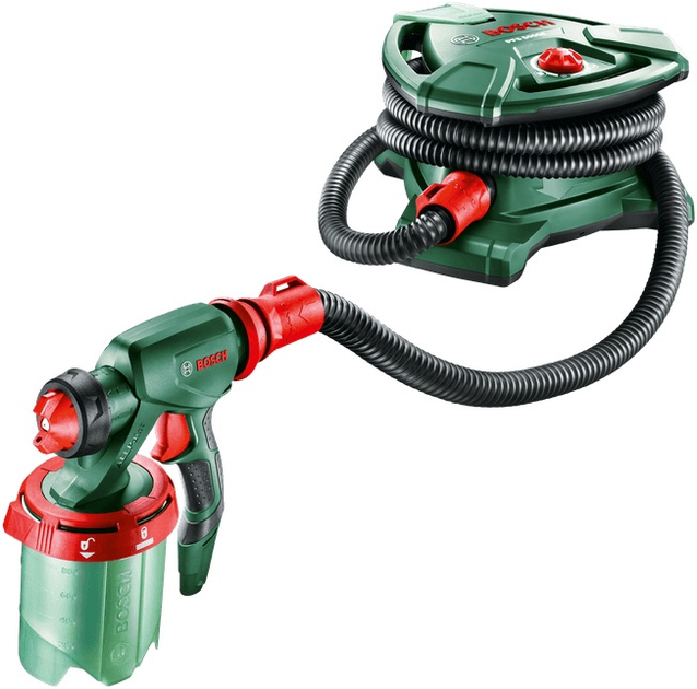 Фарбопульт електричний Bosch PFS 7000 (0603207400) - зображення 2