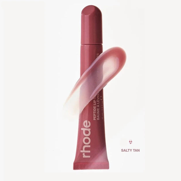 Пептидный бальзам для губ Rhode - Salty tan peptide lip tint