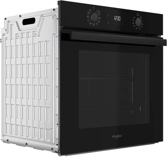 Духовка електрична Whirlpool OMR58CU1B - изображение 2