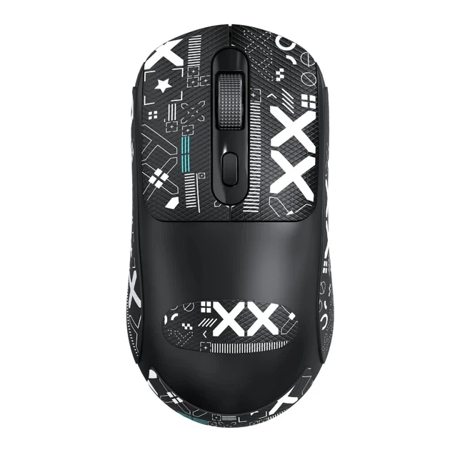 Компьютерная мышь T-WOLF X8 беспроводная, бесшумная 2,4G+Bluetooth Black - Фото 1 Компьютерная мышь T-WOLF X8 беспроводная, бесшумная 2,4G+Bluetooth Black - изображение 1