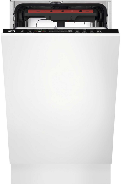 Zmywarka do zabudowy AEG GlassCare 7000 FSE73527P - obraz 1