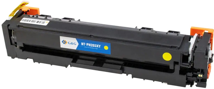 Toner G&G NT-PH203XY Yellow - obraz 1