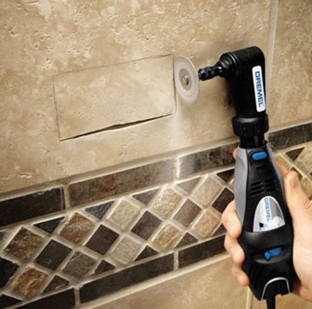 Tarcza diamentowa Dremel SpeedClic 38 mm (2615S545JB) - obraz 2