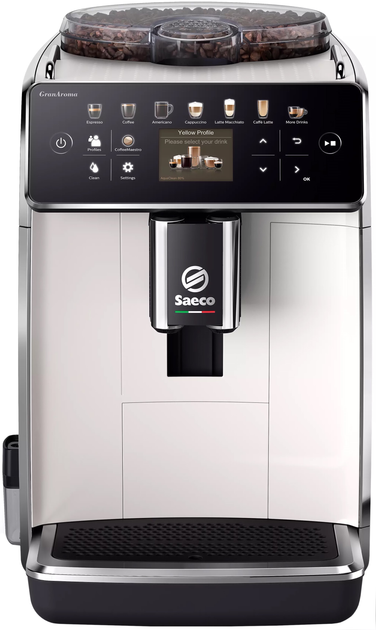 Кавомашина Saeco GranAroma SM6580/20 - зображення 2