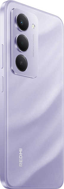 Мобільний телефон Xiaomi Redmi 15 4G 6/128GB NFC Sandy Purple (MZB0L1JEU) - зображення 7