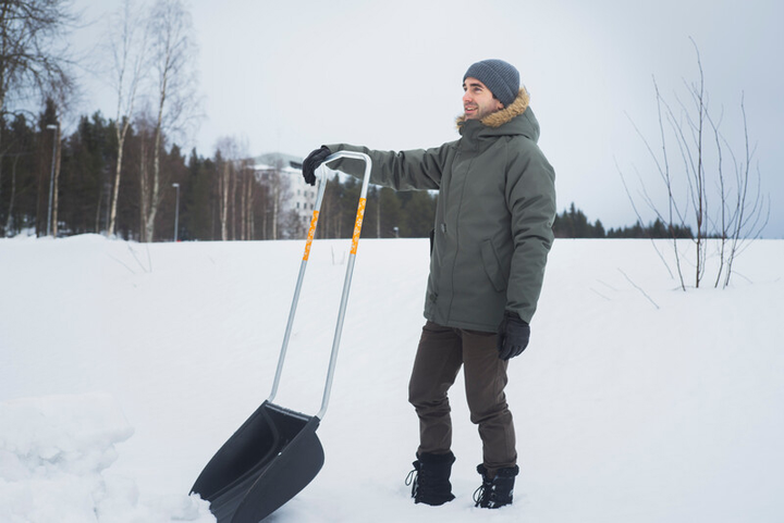 Скрепер для прибирання снігу Fiskars SnowXpert (1003470) - зображення 5