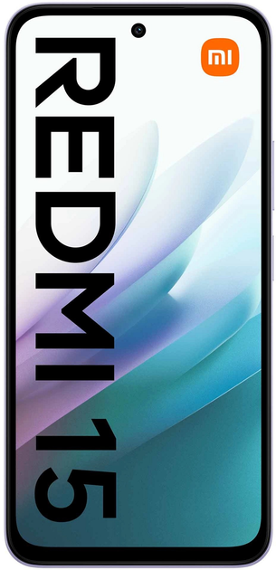 Мобільний телефон Xiaomi Redmi 15 4G 8/256GB NFC Sandy Purple (MZB0L22EU) - зображення 2