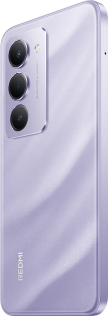 Мобільний телефон Xiaomi Redmi 15 4G 8/256GB NFC Sandy Purple (MZB0L22EU) - зображення 6