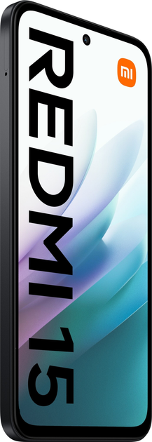 Мобільний телефон Xiaomi Redmi 15 4G 8/256GB NFC Midnight Black (MZB0KPLEU) - зображення 5