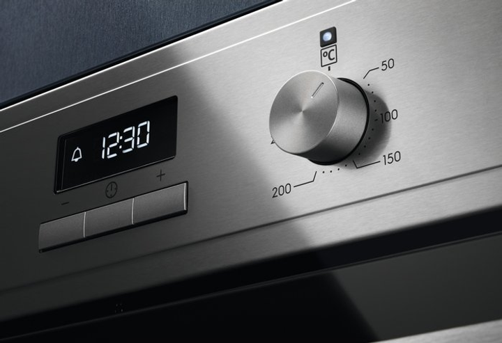 Духова шафа електрична Electrolux EOD3H40BX - зображення 2