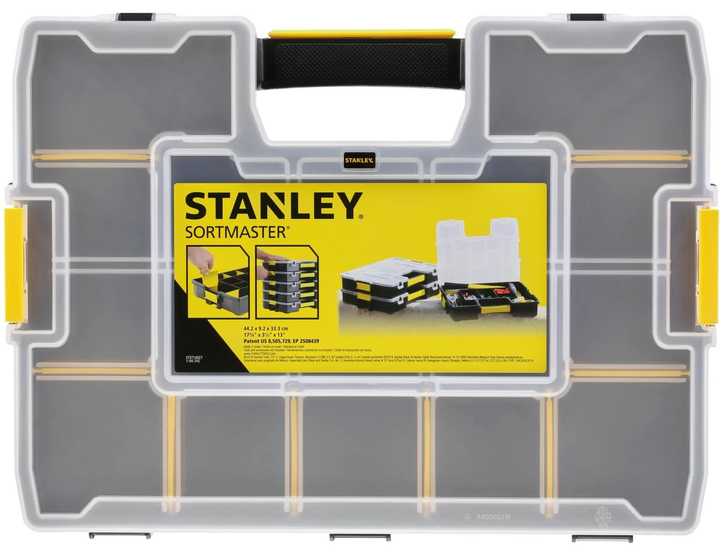 Органайзер Stanley Sort Master (1-94-745) - зображення 2