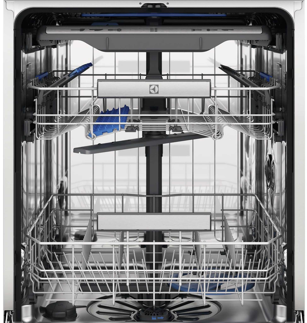 Вбудована посудомийна машин Electrolux 700 EEG68600W - зображення 2