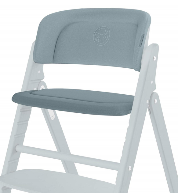 Комфортна вставка Cybex Gold Click & Fold Stone Blue (4063846473724) - зображення 2