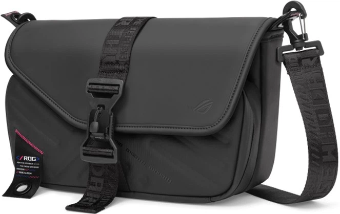 Сумка ASUS ROG SLASH Sling Bag 4.0 (90XB09Y0-BME000) – фото