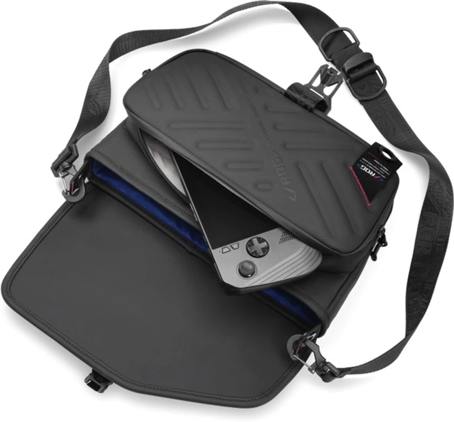 Сумка ASUS ROG SLASH Sling Bag 4.0 (90XB09Y0-BME000) – фото