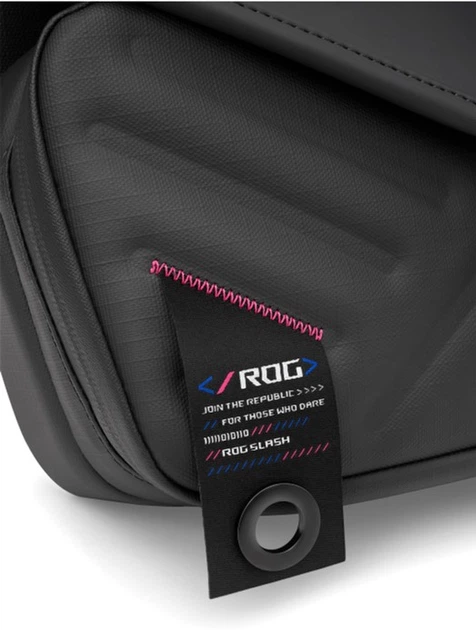 Сумка ASUS ROG SLASH Sling Bag 4.0 (90XB09Y0-BME000) – фото
