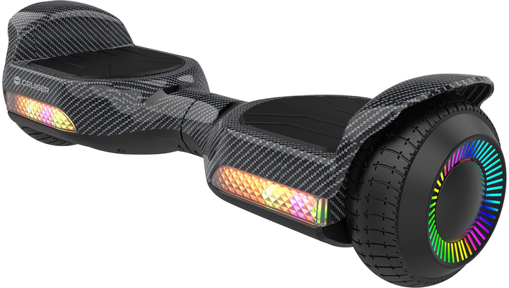 Гіроборд Rebel Cruiser Carbon (5901890074230) - зображення 1