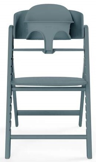Krzesełko do karmienia Cybex Gold Click & Fold 3 w 1 Stone Blue (4063846473298) - obraz 3