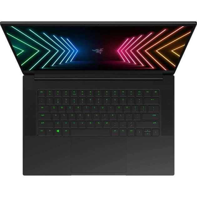 Ноутбук Razer Blade 15 / Екран 15,6" FHD IPS 144Hz / Intel Core i7 10750H / Ram 16Gb / SSD512Gb / Nvidia RTX3070-8Gb - Б/В - Фото 3 Ноутбук Razer Blade 15 / Екран 15,6" FHD IPS 144Hz / Intel Core i7 10750H / Ram 16Gb / SSD512Gb / Nvidia RTX3070-8Gb - Б/В - зображення 3