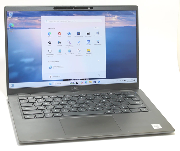 DELL LATITUDE 7410 2-in-1 14 FHD-Touch i7-10810U 16GB RAM 512GB SSD EUR 439,00 - DE