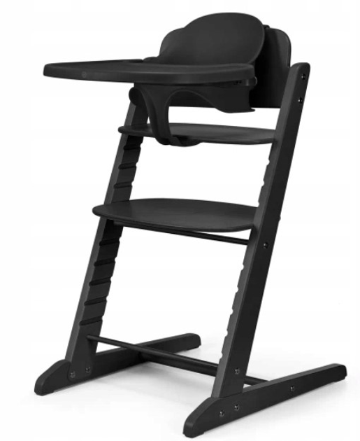 Krzesełko do karmienia Cybex Gold Iris 3 w 1 Stunning Black (4063846528202) - obraz 2