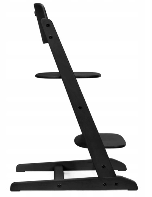 Krzesełko do karmienia Cybex Gold Iris 3 w 1 Stunning Black (4063846528202) - obraz 7