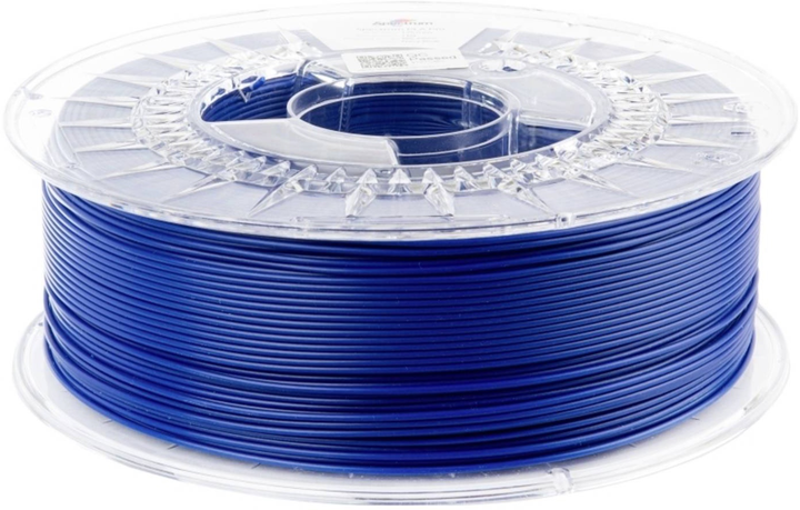 Filament do drukarek 3D Filament Spectrum PLA Premium 1.75mm 1000 g Blue (5903175657879) - obraz 2