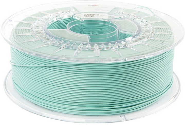 Filament do drukarek 3D Filament Spectrum PLA Premium 1.75mm 1000 g Turquoise (5903175657886) - obraz 2