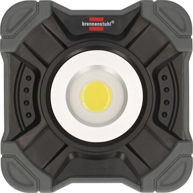 Reflektor Brennenstuhl LED przenośny akumulatorowy SH 1000 MAC 1000 lm IP54 (1173700009) - obraz 1