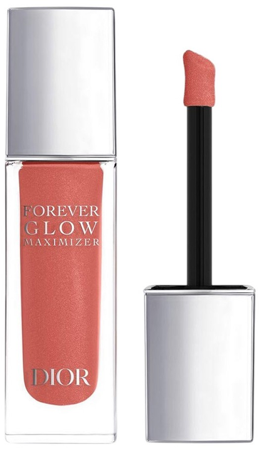 Хайлайтер Dior Forever Glow Maximizer Flame 018 11 мл (3348901765978) - зображення 1