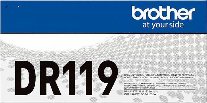 Bęben do drukarek Brother DR-119 (4977766836913) - obraz 4