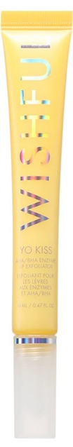 Скраб для губ Huda Beauty Wishful 14 мл (6294018400776) - зображення 1