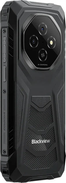 Мобильный телефон Blackview Fort 1 6/256GB Black - изображение 7