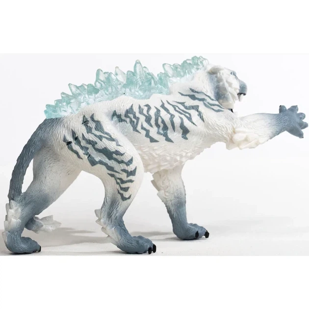 Игрушка-фигурка Ледяной тигр Schleich 70147 - Фото 3 Игрушка-фигурка Ледяной тигр Schleich 70147 - изображение 3