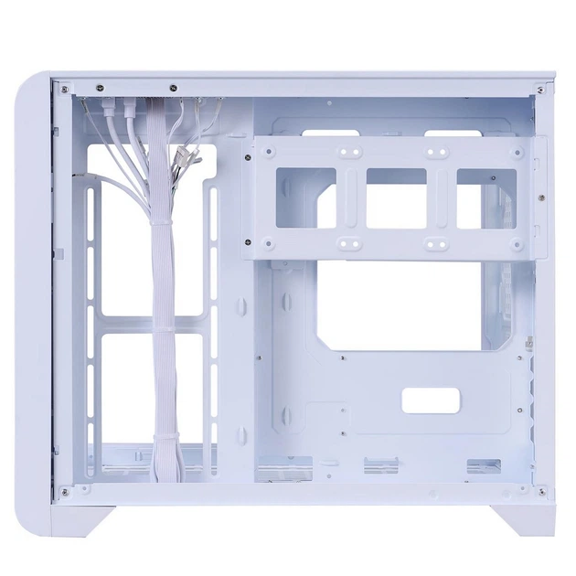 Корпус 1stPlayer RT6 White без БЖ - зображення 8