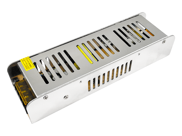 Блок питания 150W 12,5A 12V IP20 серия М (M-150W-12V-12,5A) MTK - Фото 2 Блок питания 150W 12,5A 12V IP20 серия М (M-150W-12V-12,5A) MTK - изображение 2
