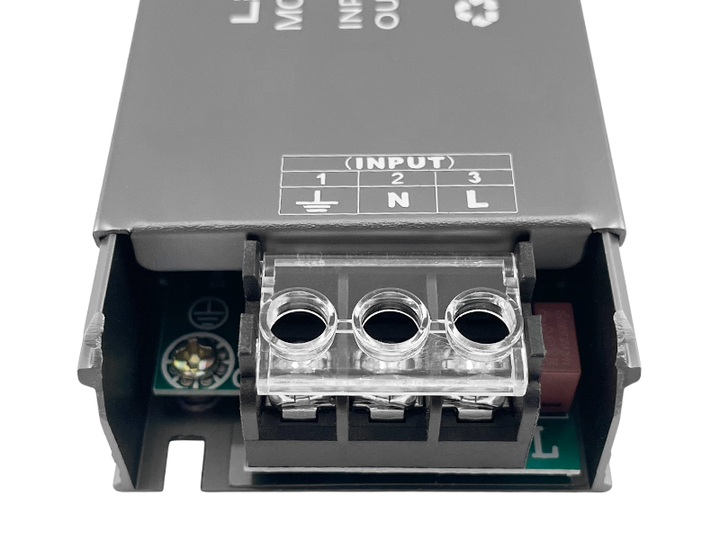 Блок живлення LEDUA 24V 100W IP20 (LP-SA20-24V100W) - Фото 4 Блок живлення LEDUA 24V 100W IP20 (LP-SA20-24V100W) - зображення 4