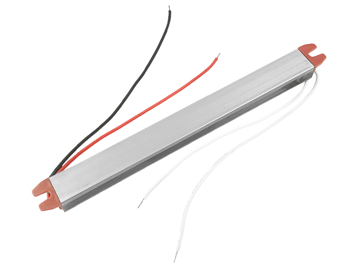 Блок живлення LEDUA 12V 18W IP67 slim (LP-SL67-12V18W) - зображення 2