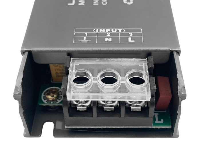 Блок питания LEDUA 24V 60W IP20 (LP-SA20-24V60W) - Фото 4 Блок питания LEDUA 24V 60W IP20 (LP-SA20-24V60W) - изображение 4