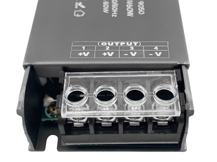 Блок питания LEDUA 24V 60W IP20 (LP-SA20-24V60W) - Фото 5 Блок питания LEDUA 24V 60W IP20 (LP-SA20-24V60W) - изображение 5
